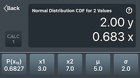 CDF2Values