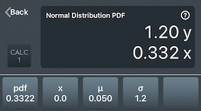 ProbabilityDensityFunction
