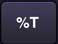 percent of total key