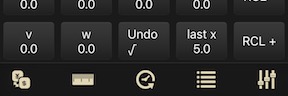 Undo key