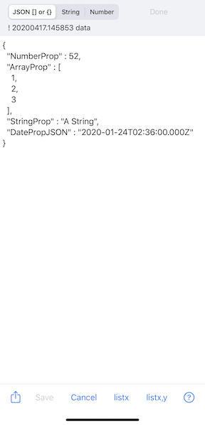 list manager